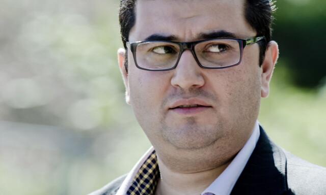 Keshvari er tilbake på Stortinget: - Det smerter meg stort